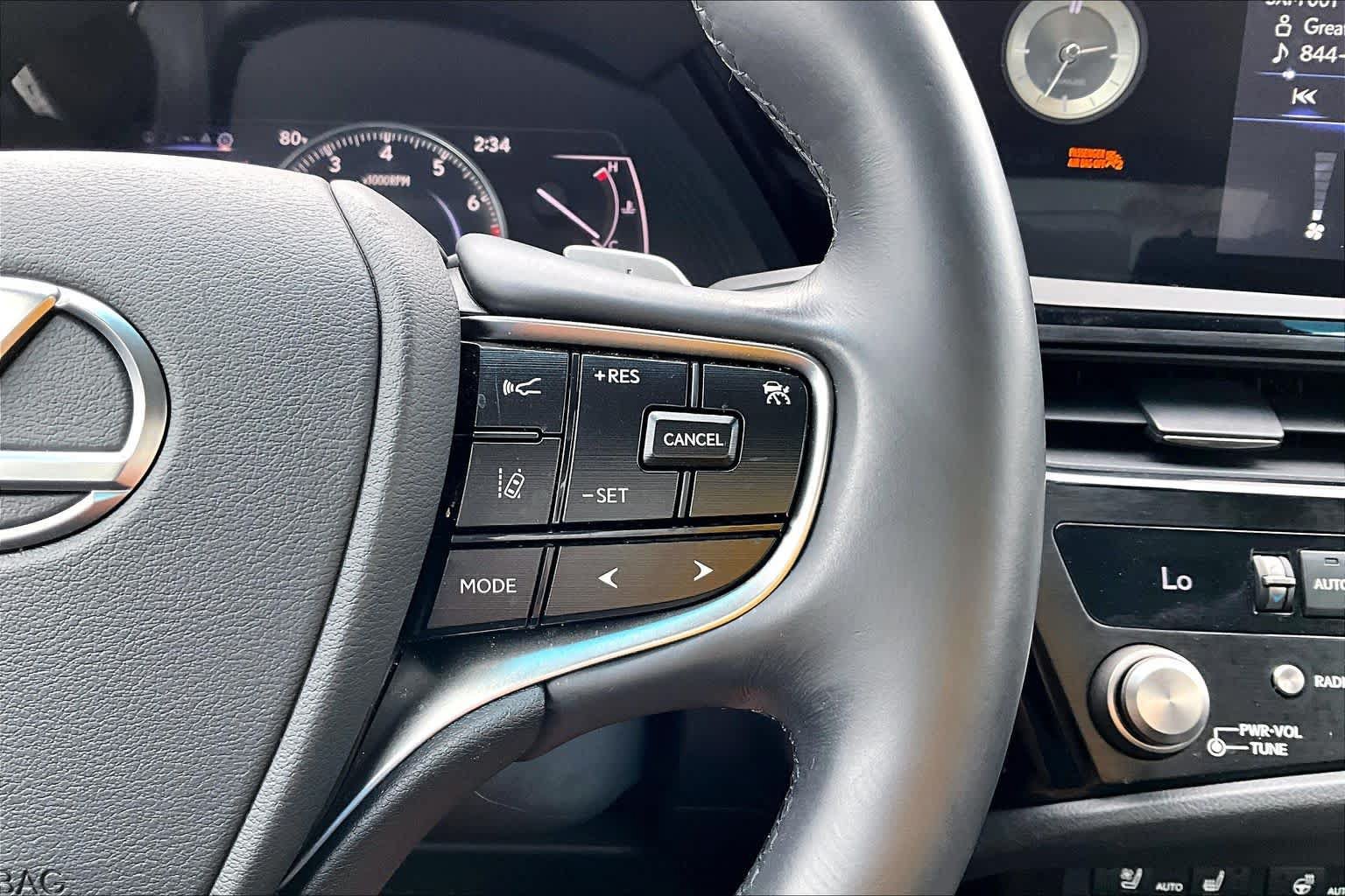 Used 2022 Lexus ES 350 w/ Premium Package FWD image 25