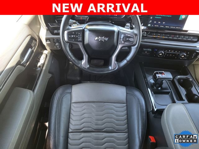 Used 2025 Chevrolet Silverado 1500 ZR2 w/ Technology Package image 20
