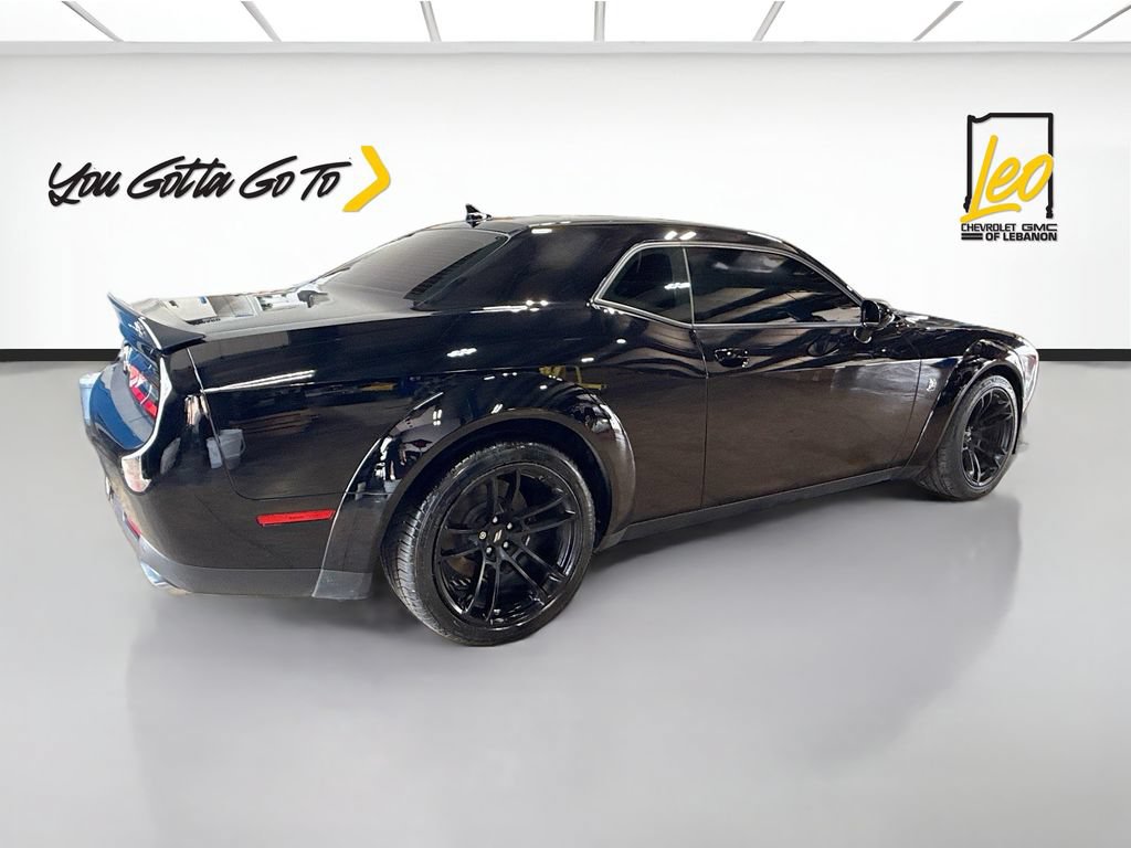 Used 2022 Dodge Challenger R/T Scat Pack RWD image 5
