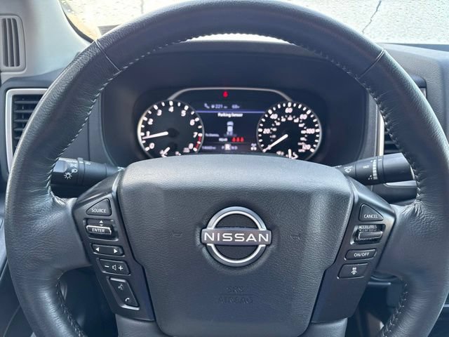 Certified 2024 Nissan Frontier SV w/ Hardbody Edition AWD/4WD image 21