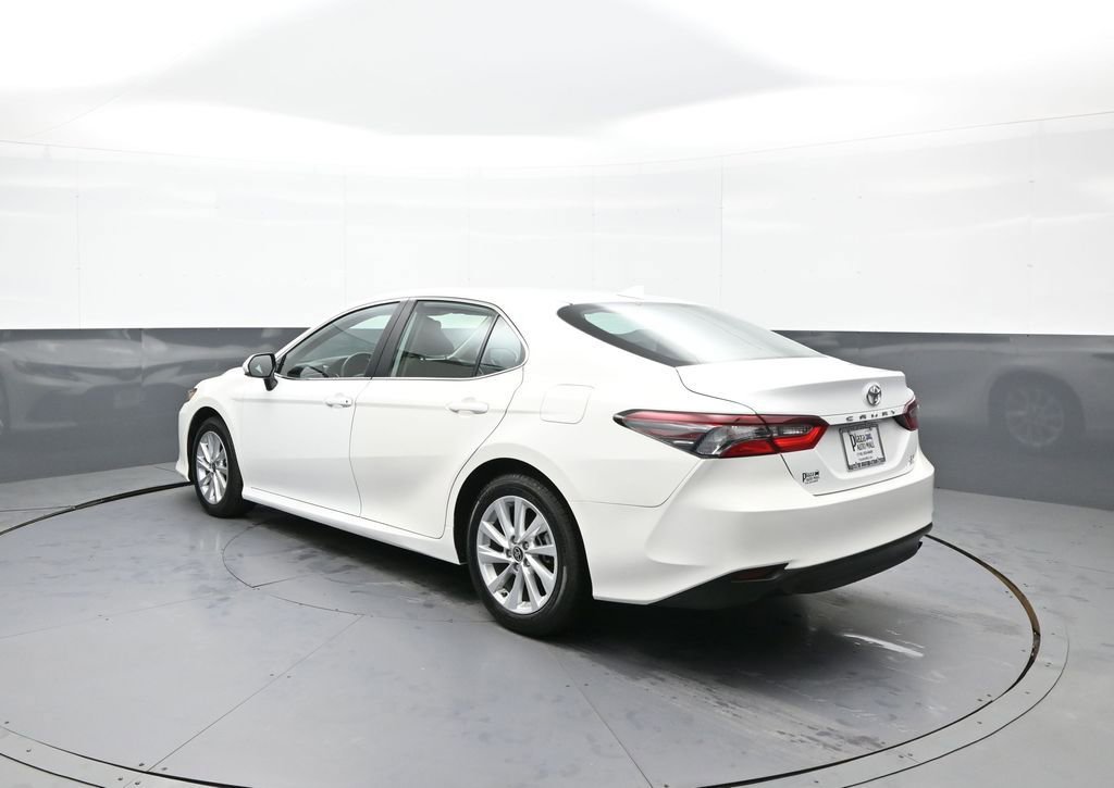 Certified 2023 Toyota Camry LE image 8