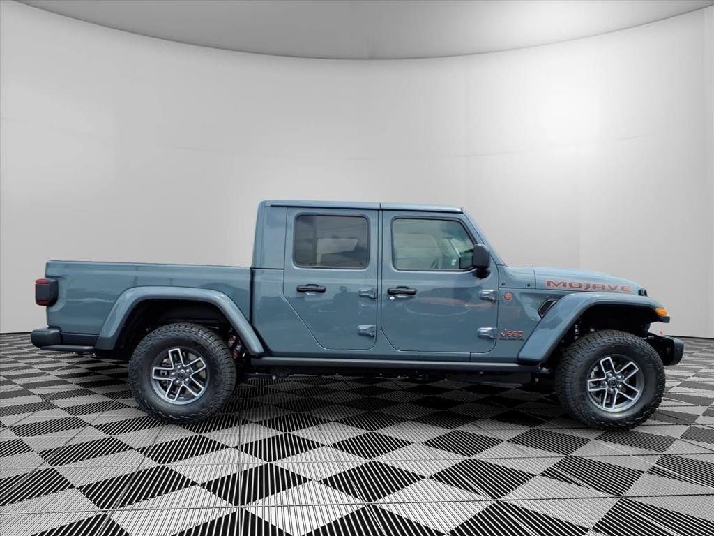 New 2026 Jeep Gladiator Mojave AWD/4WD image 26