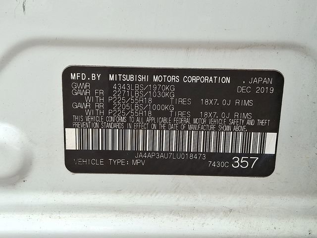 Used 2020 Mitsubishi Outlander Sport ES image 24