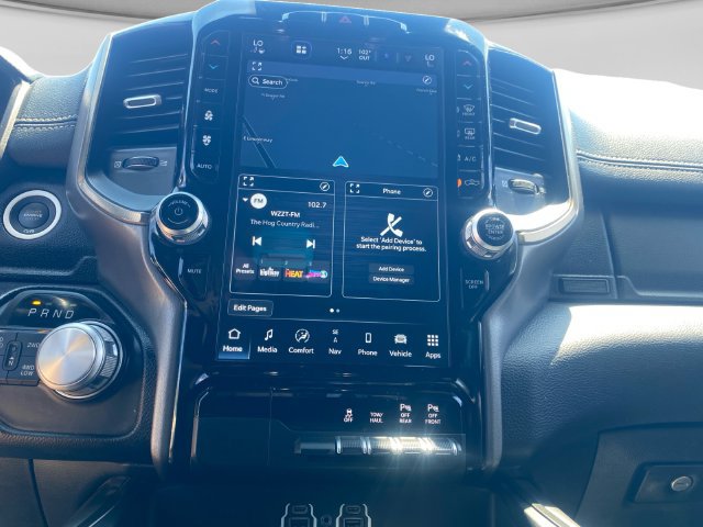 Used 2022 RAM 1500 Sport w/ Rebel Level 2 Equipment Group AWD/4WD image 25