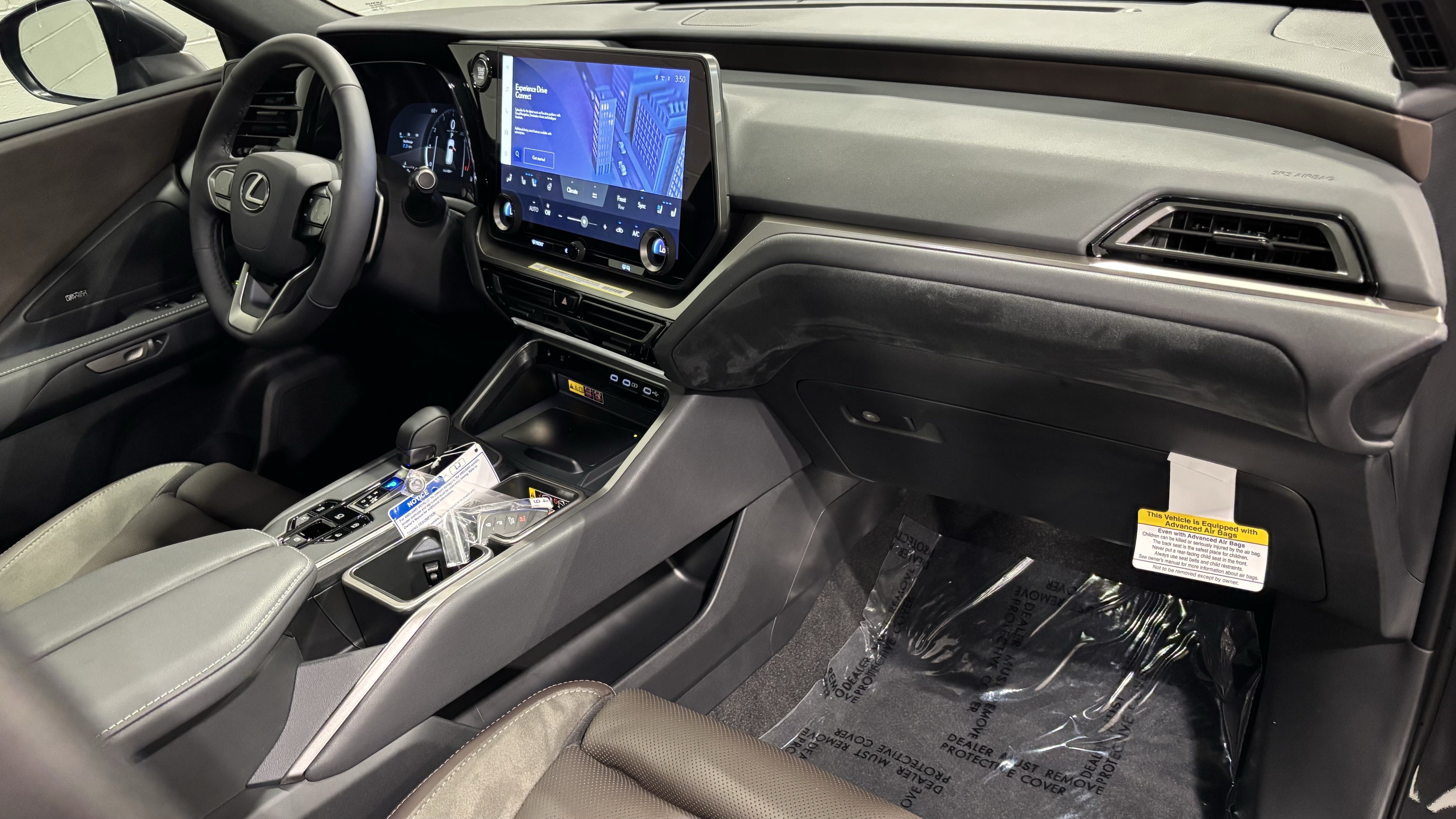 New 2026 Lexus TX 350 AWD image 43
