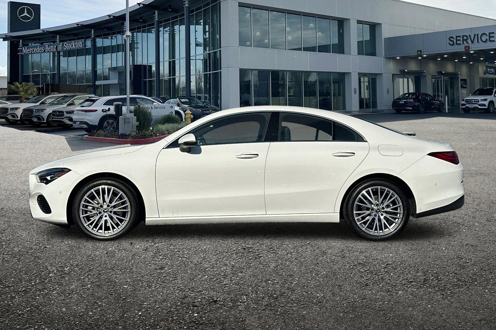 Certified 2025 Mercedes-Benz CLA 250 image 7