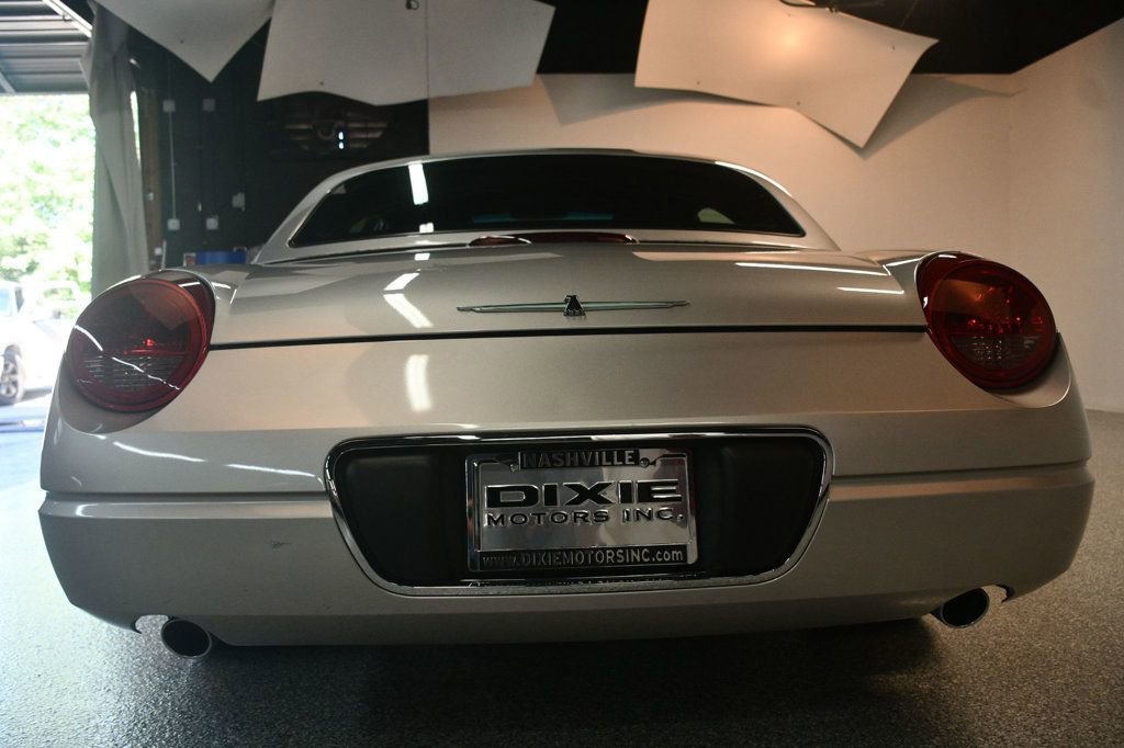 Used 2004 Ford Thunderbird RWD image 13