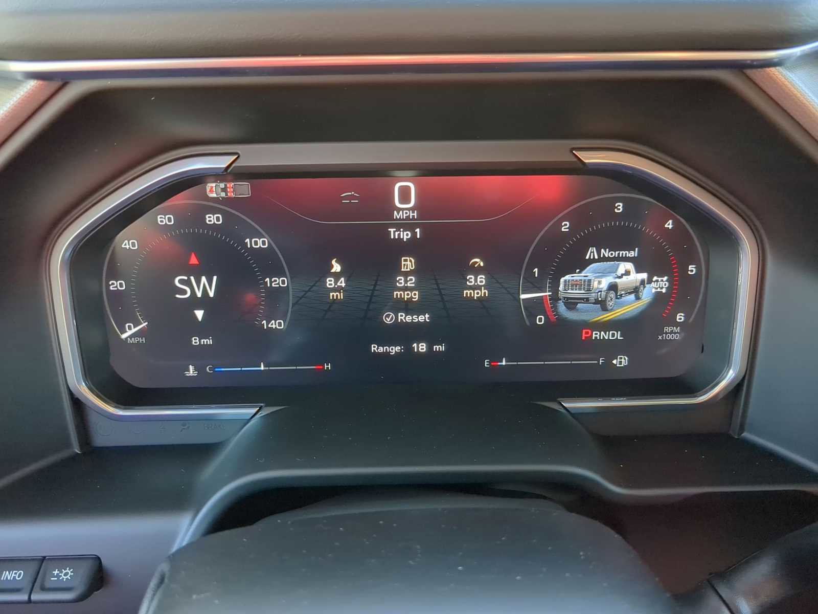 New 2026 GMC Sierra 2500 Denali w/ Denali Reserve Package image 18