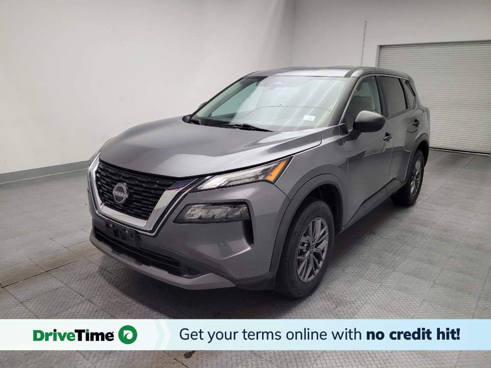 Used 2023 Nissan Rogue S AWD/4WD image 1