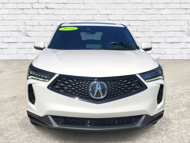 Used 2024 Acura RDX A-Spec AWD/4WD image 6