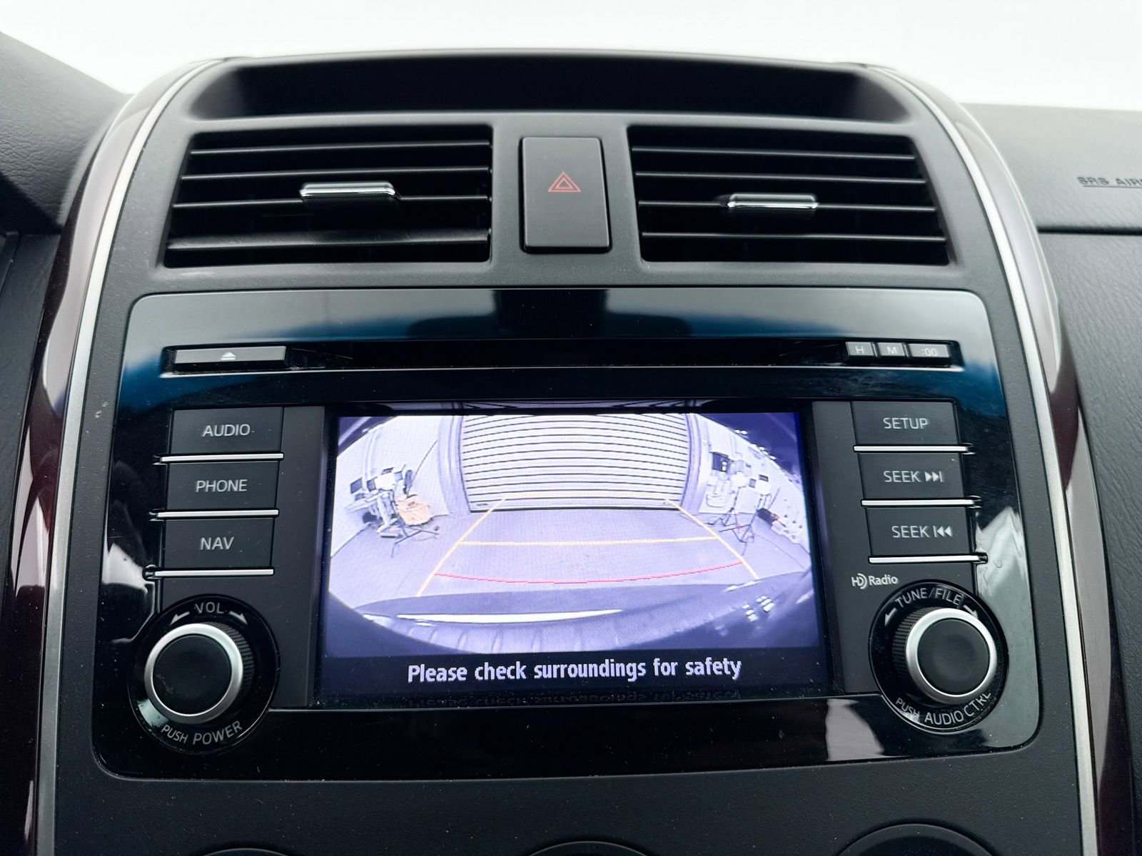 Used 2013 MAZDA CX-9 Grand Touring w/ GT Technology Pkg AWD/4WD image 7
