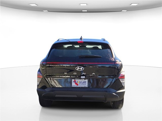 New 2024 Hyundai Kona SEL w/ Convenience Package image 5