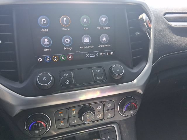 Used 2021 GMC Acadia SLT w/ LPO, Floor Liner Package FWD image 7