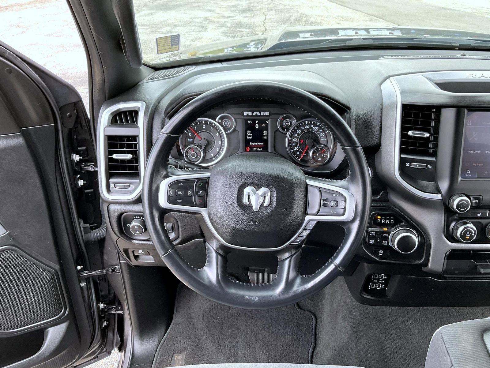 Used 2023 RAM 1500 Big Horn AWD/4WD image 12