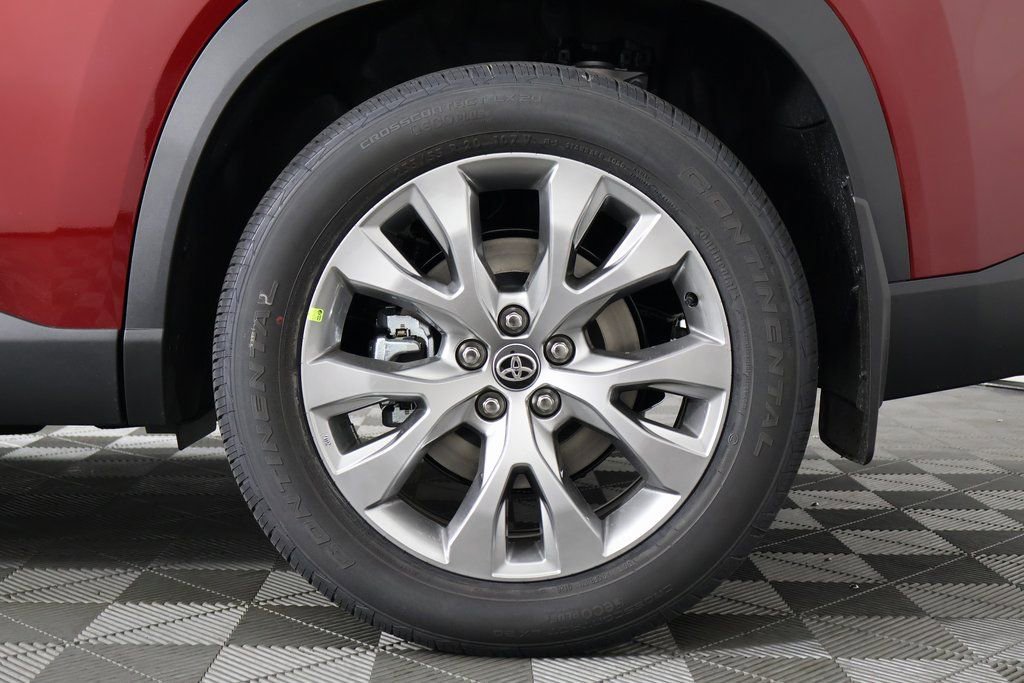 New 2026 Toyota Grand Highlander Limited image 11