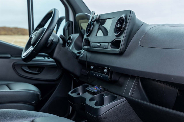 Used 2021 Mercedes-Benz Sprinter 2500 image 45