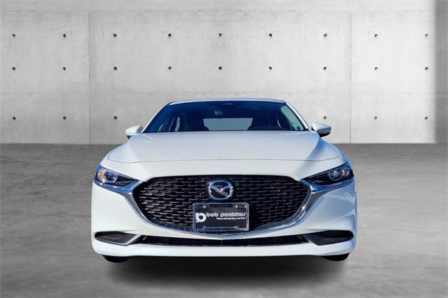 New 2025 MAZDA MAZDA3 s image 8