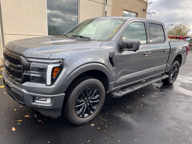 Used 2024 Ford F150 Lariat w/ Equipment Group 502A High AWD/4WD image 5