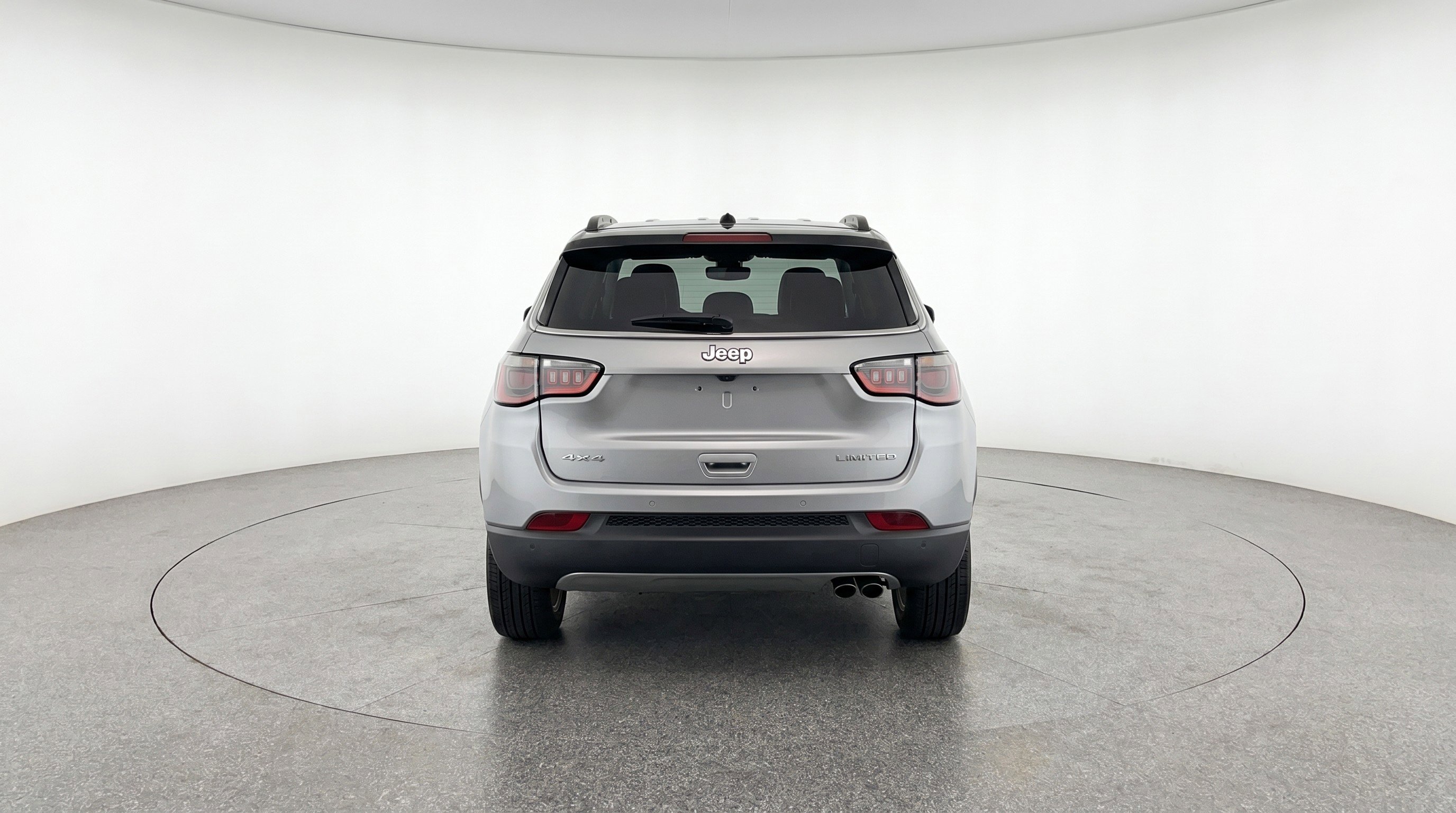 Used 2025 Jeep Compass Limited AWD/4WD image 7