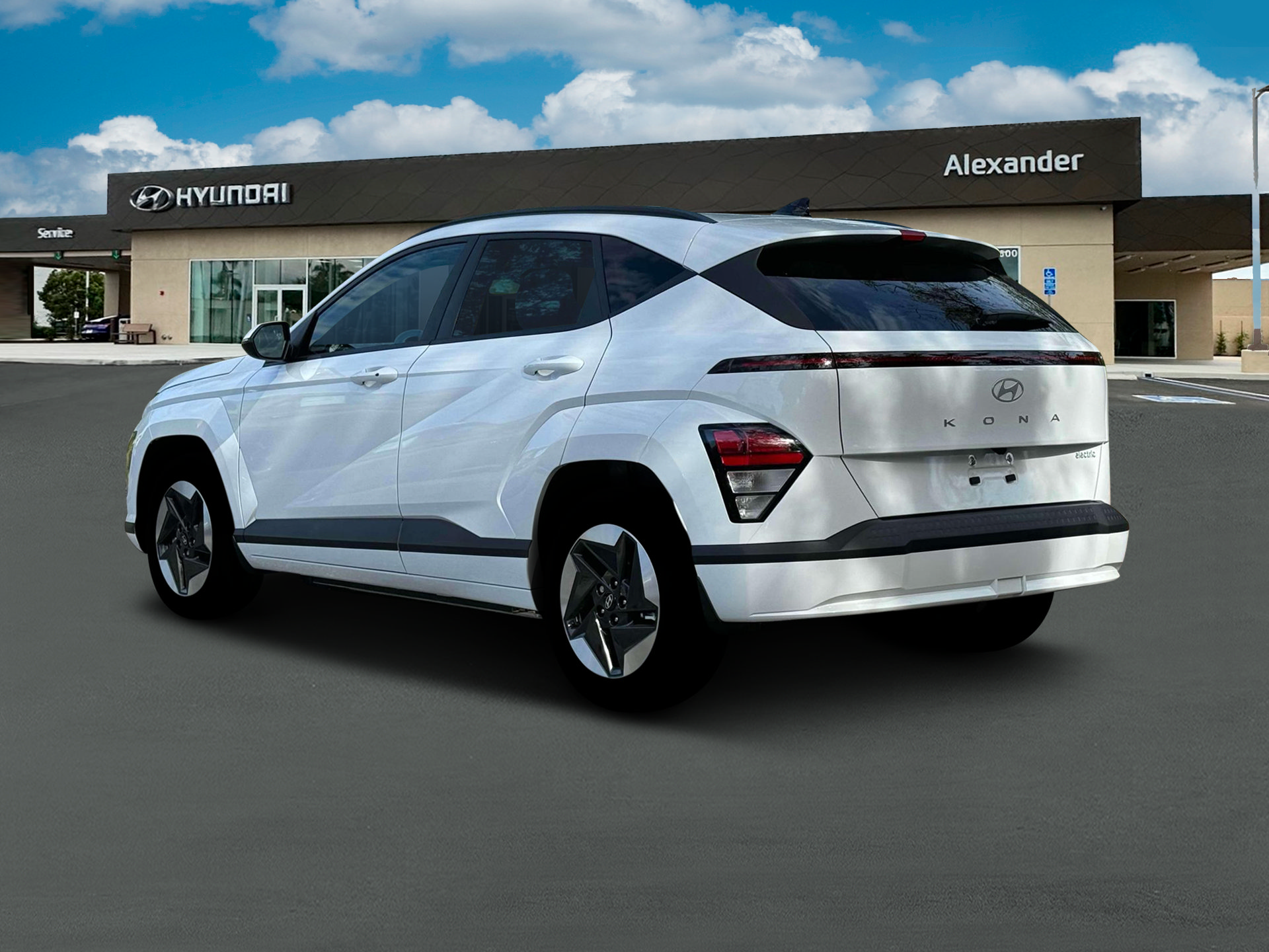 New 2025 Hyundai Kona SEL FWD image 5