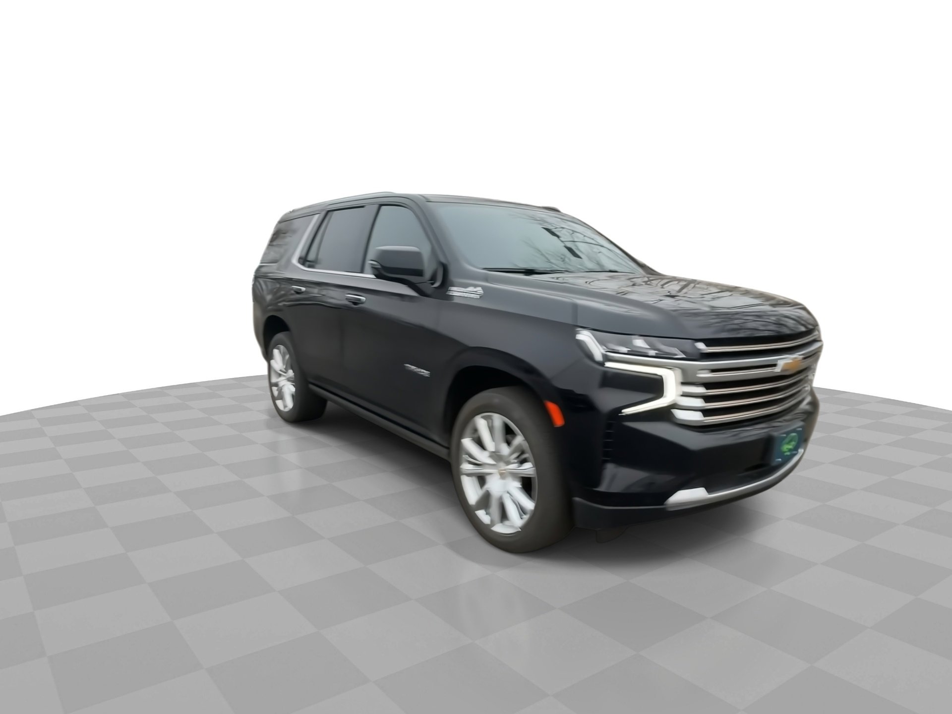 Used 2022 Chevrolet Tahoe High Country w/ Max Trailering Package image 2