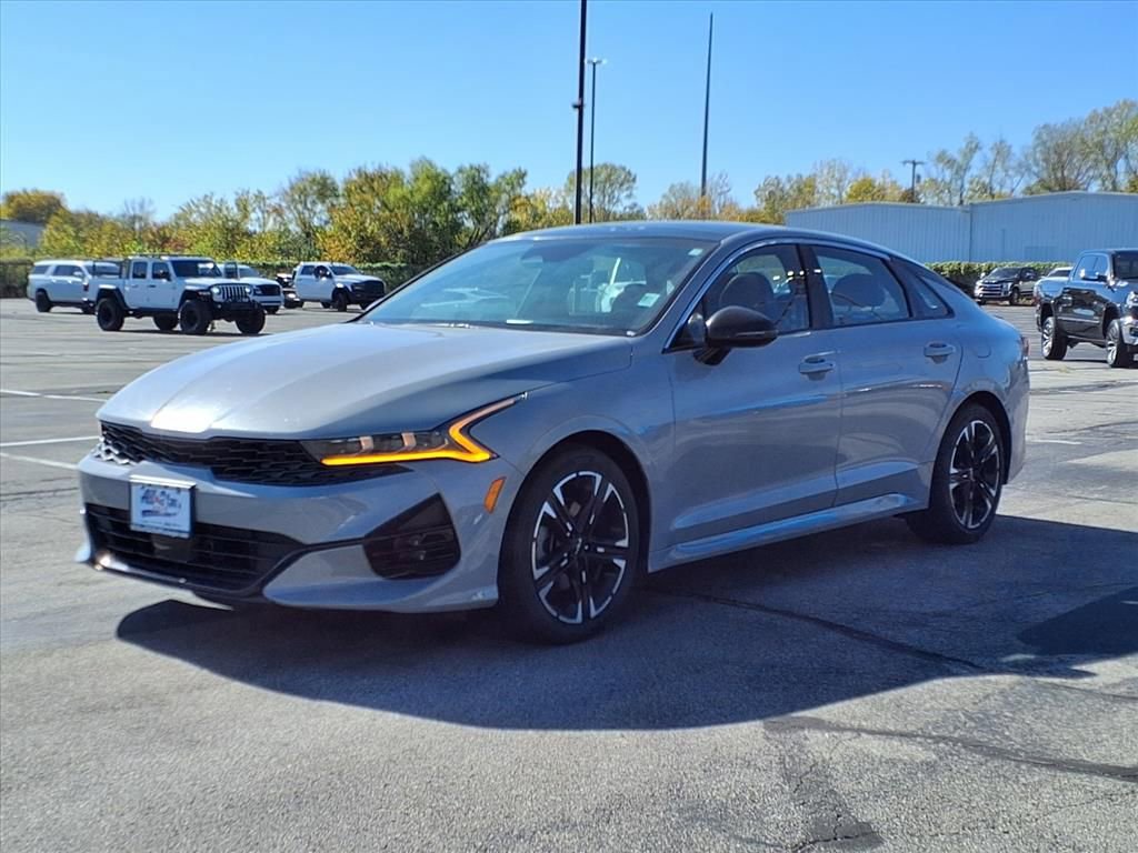 Used 2024 Kia K5 GT-Line image 3