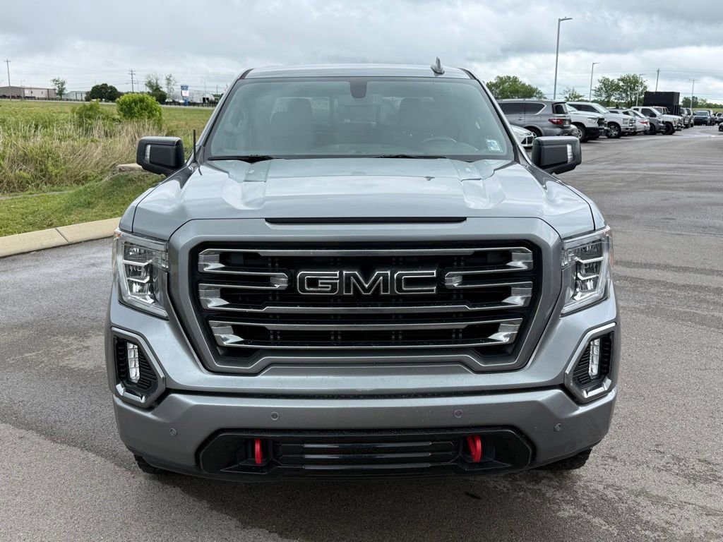 Used 2019 GMC Sierra 1500 AT4 w/ AT4 Premium Package AWD/4WD image 24