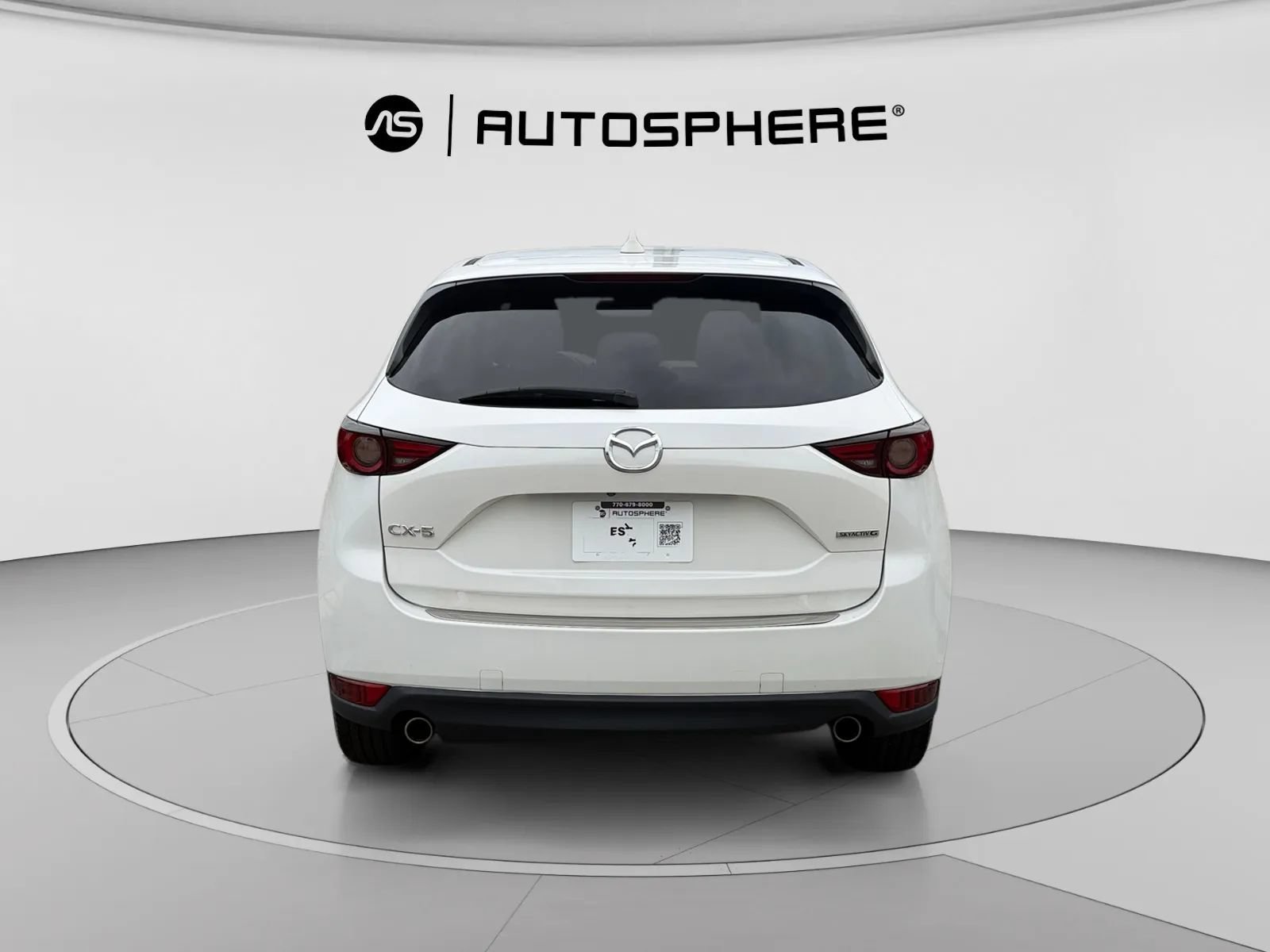 Used 2021 MAZDA CX-5 Grand Touring FWD image 7