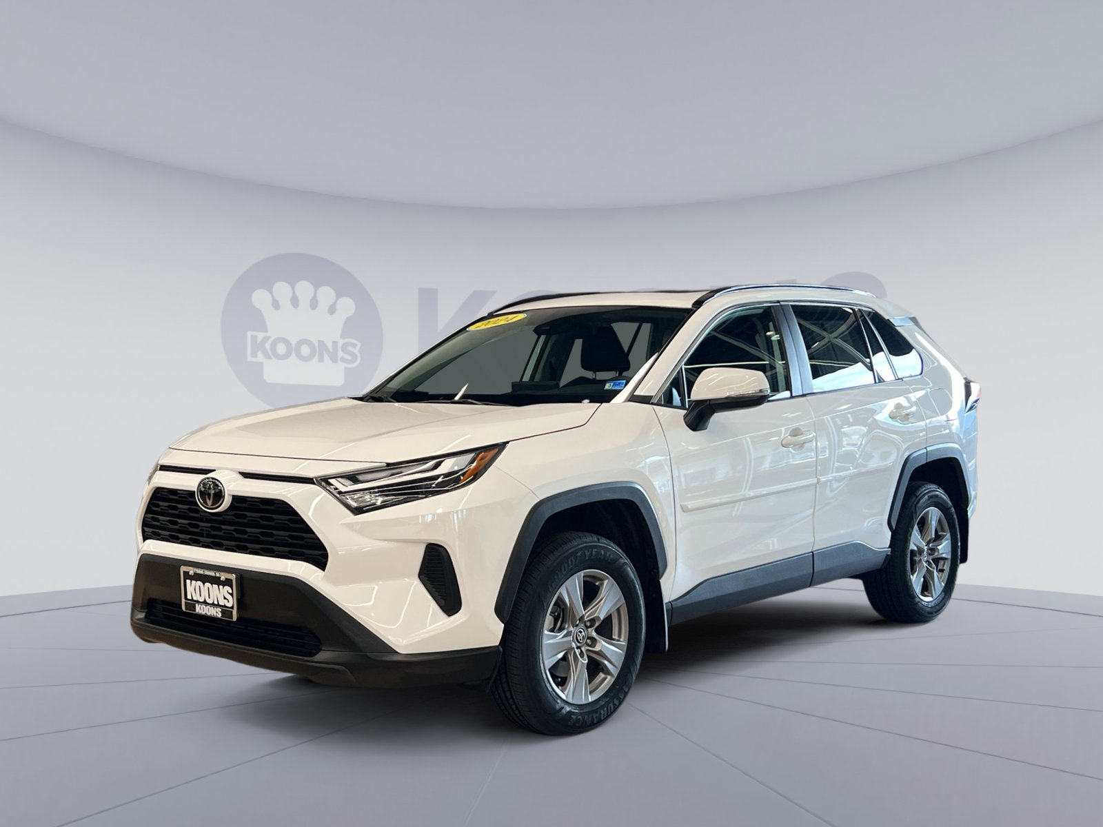 Used 2024 Toyota RAV4 XLE w/ Convenience Package