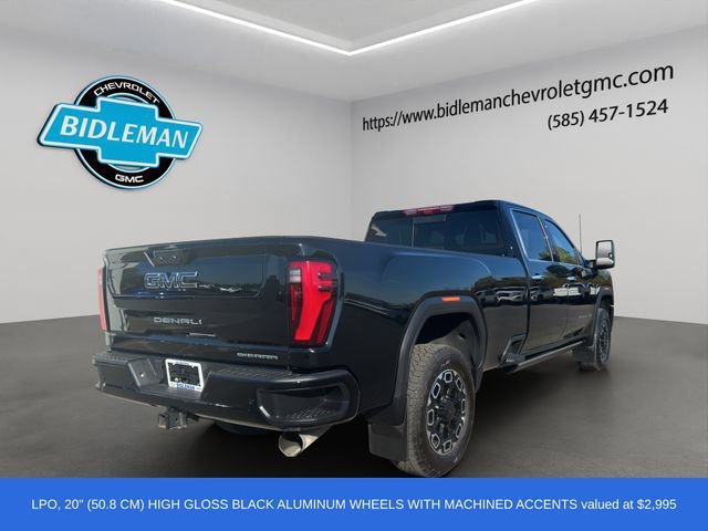 Used 2024 GMC Sierra 3500 Denali Ultimate image 8