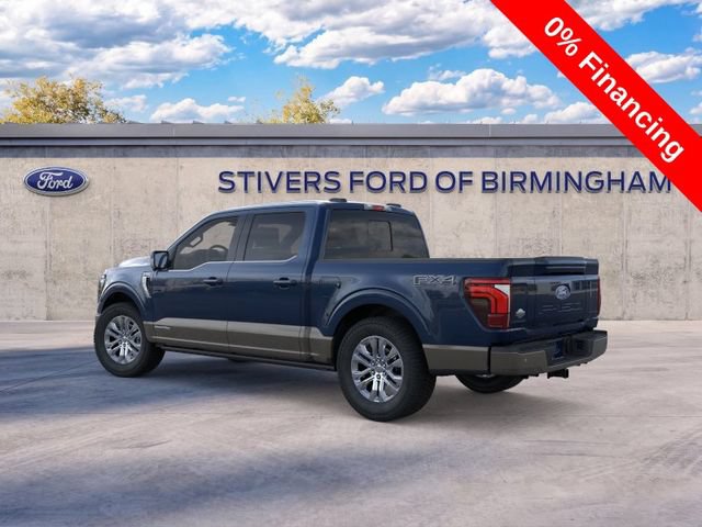 New 2026 Ford F150 King Ranch AWD/4WD image 5
