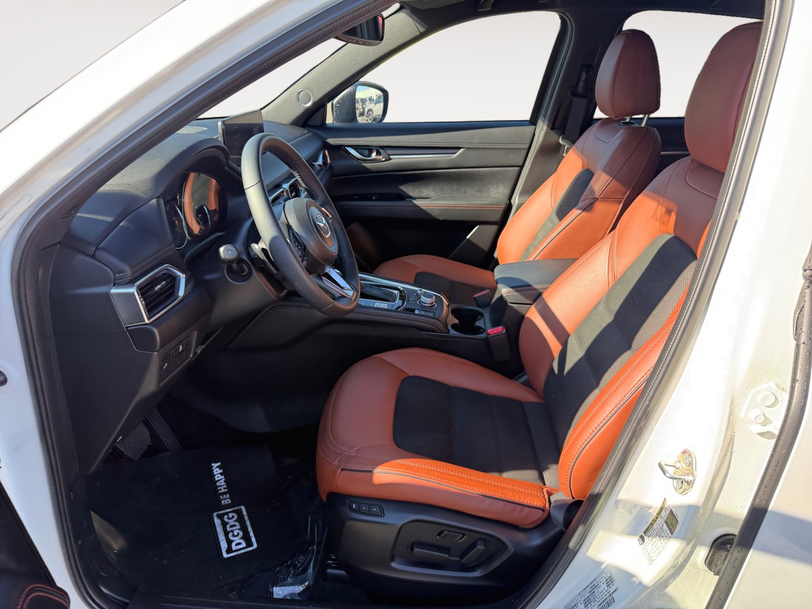 Certified 2024 MAZDA CX-5 Carbon Edition image 10