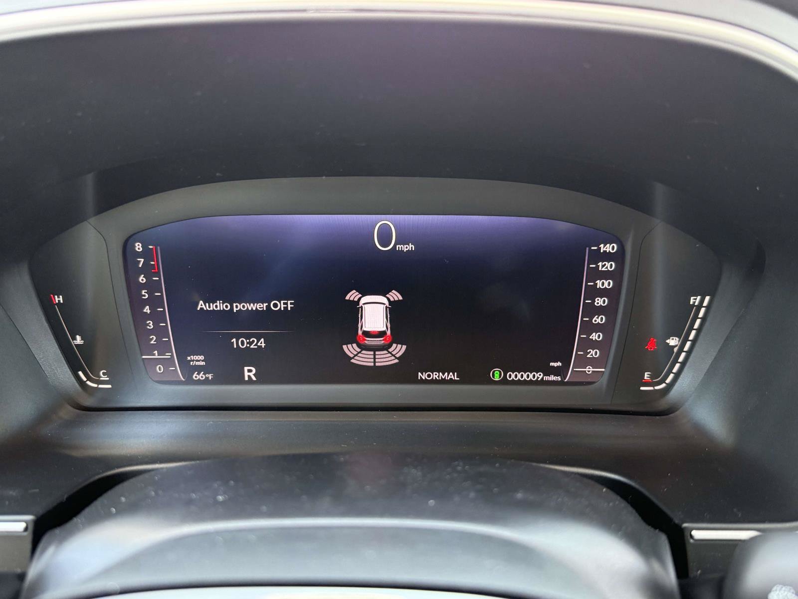 New 2026 Honda Pilot Touring image 19