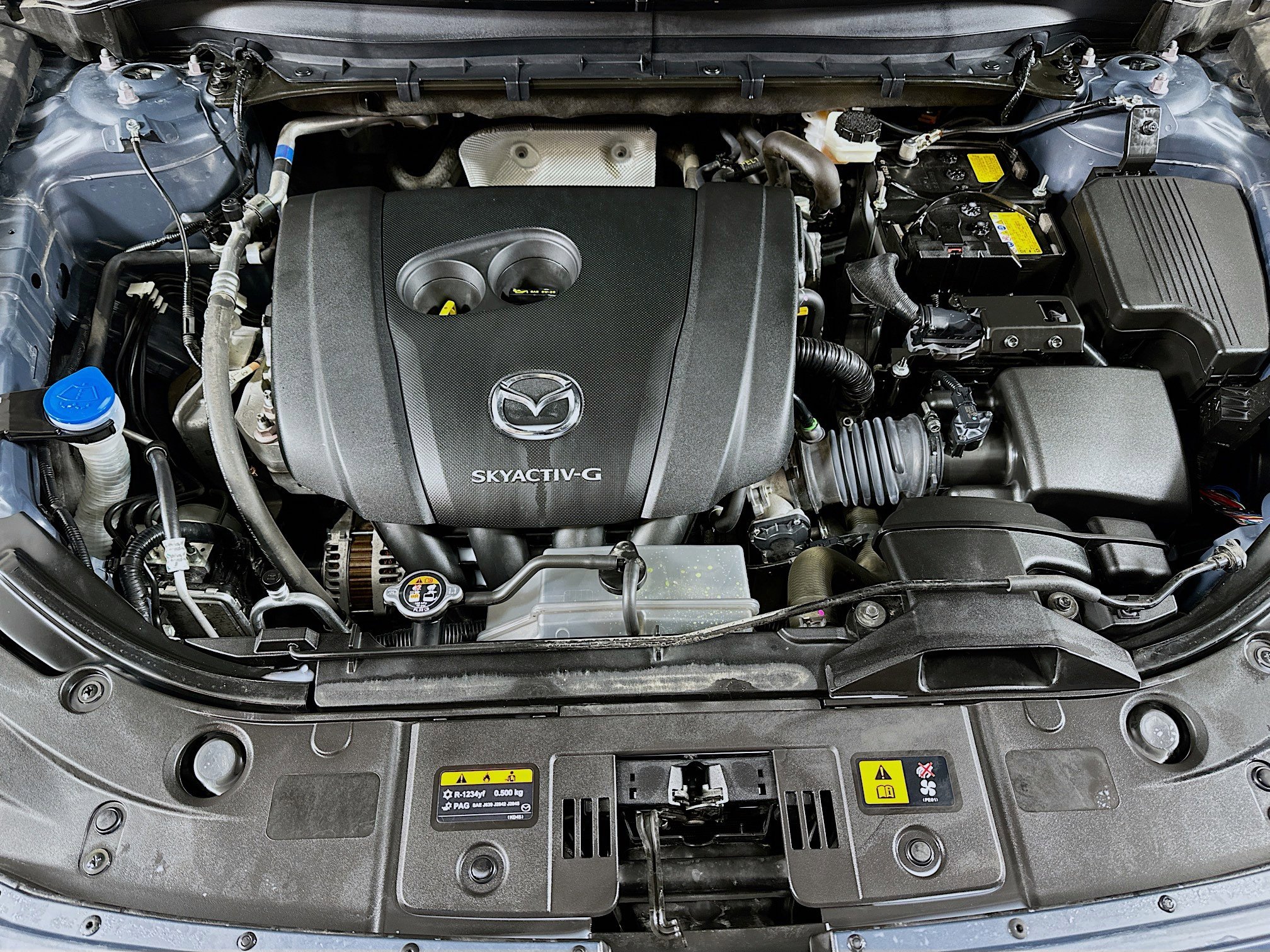 Used 2024 MAZDA CX-5 Carbon Edition image 31