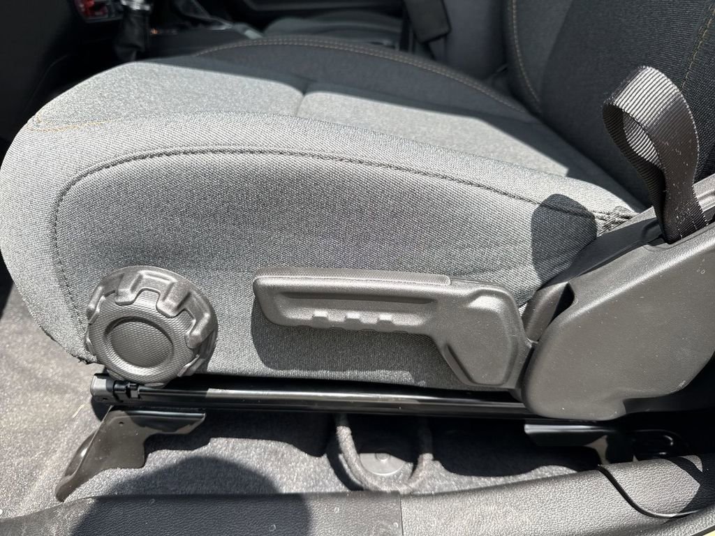 New 2026 Jeep Wrangler Unlimited Sport AWD/4WD image 22