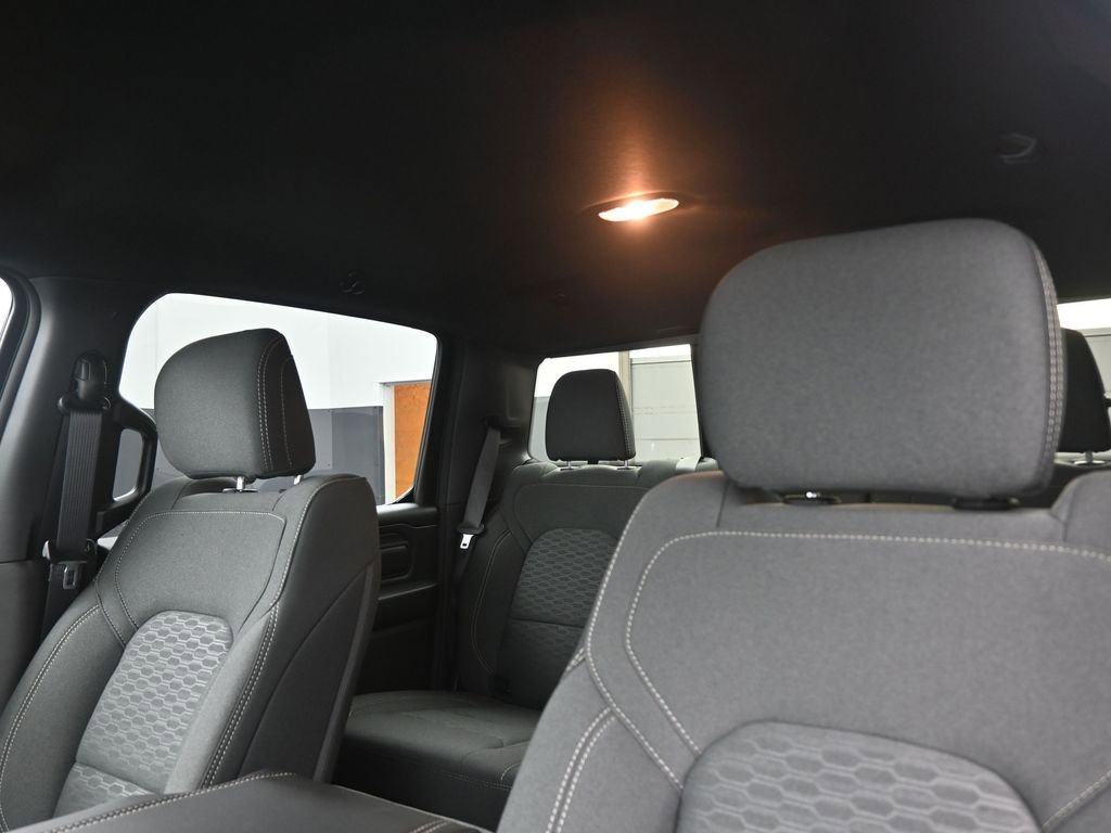 New 2026 RAM 1500 Tradesman RWD image 27