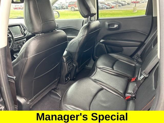 Used 2020 Jeep Compass Limited AWD/4WD image 30