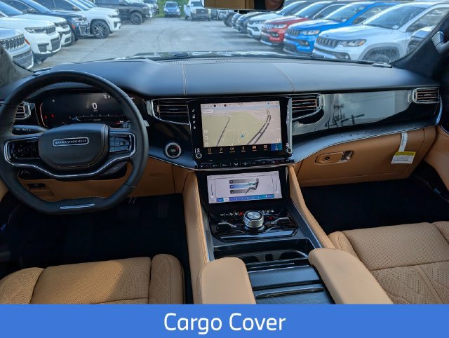 New 2026 Jeep Grand Wagoneer Summit AWD/4WD image 28