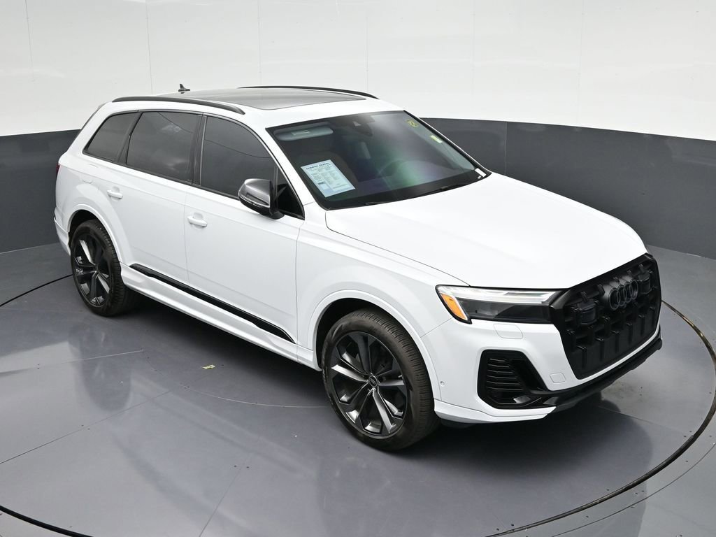 Used 2025 Audi Q7 3.0T Premium Plus w/ Premium Plus Package image 18