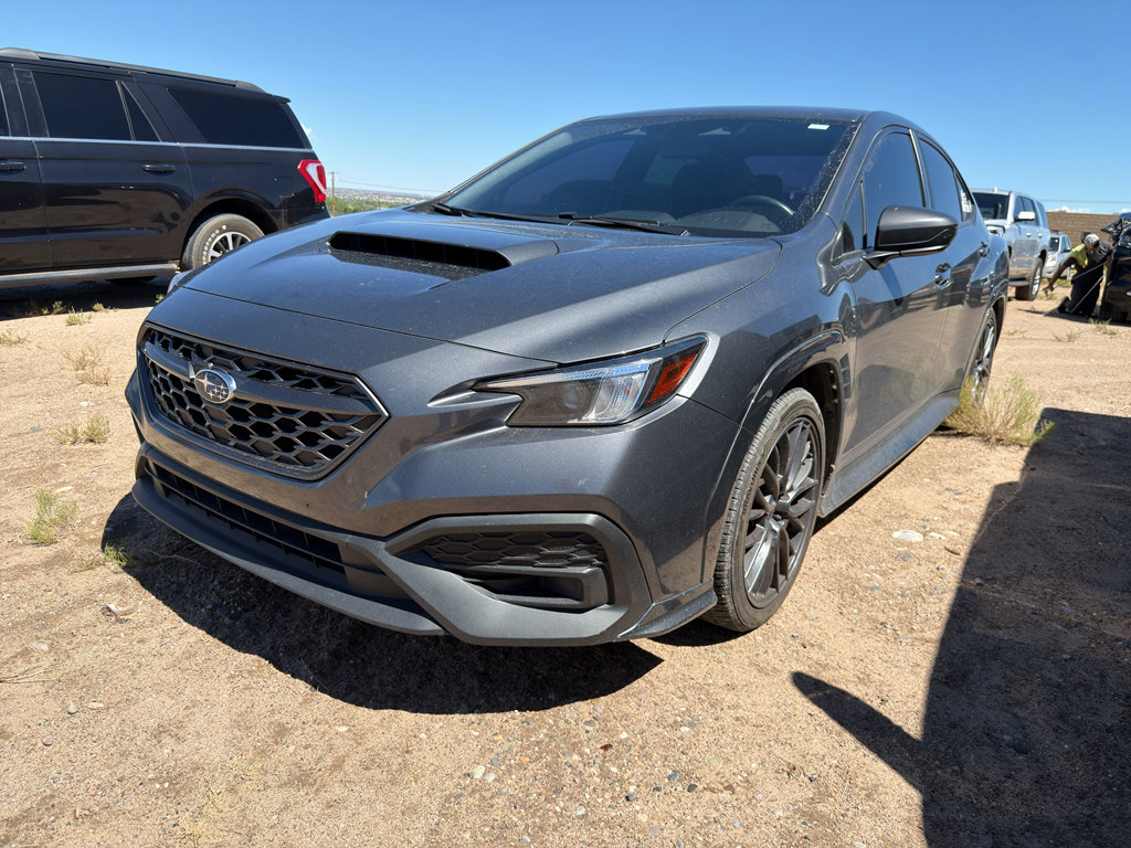 Used 2022 Subaru WRX AWD/4WD image 3
