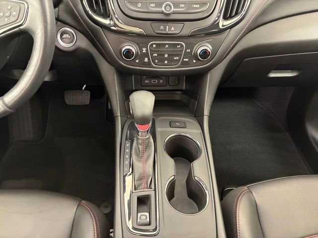 Certified 2022 Chevrolet Equinox RS w/ RS Leather Package AWD/4WD image 21