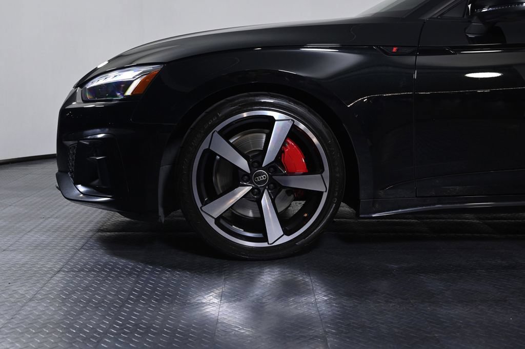 Used 2023 Audi A5 2.0T Premium Plus w/ Premium Plus AWD/4WD image 23