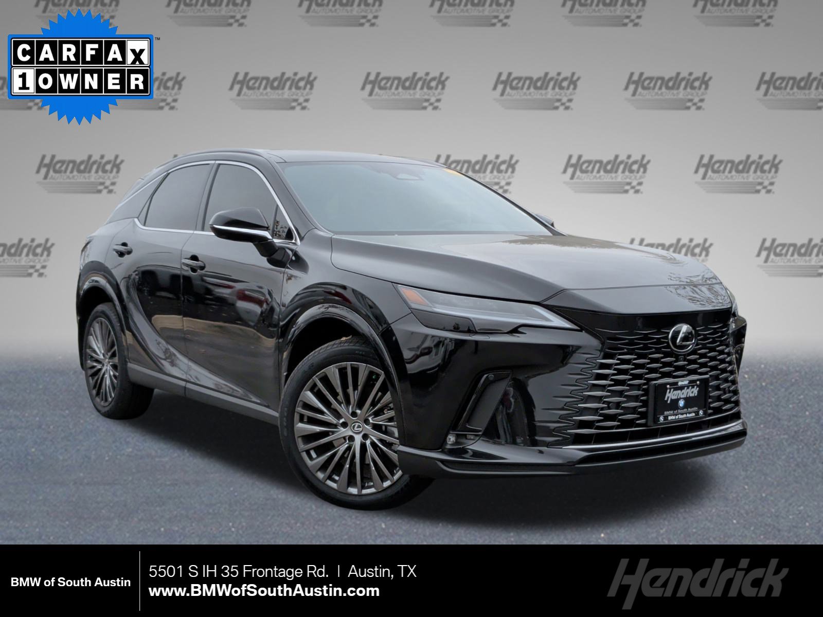 Used 2024 Lexus RX 350 image 1