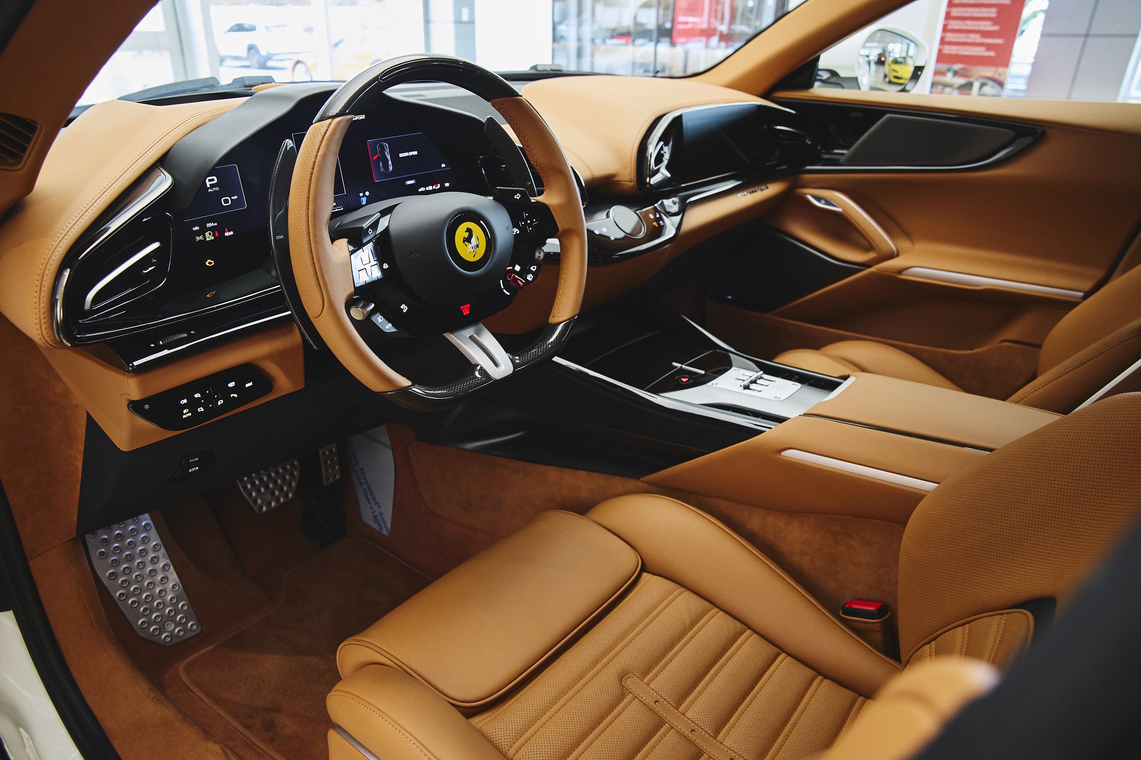 Used 2025 Ferrari Purosangue image 8