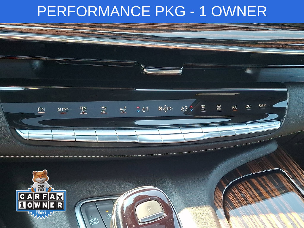 Used 2024 Cadillac Escalade Premium Luxury w/ Performance Package AWD/4WD image 16