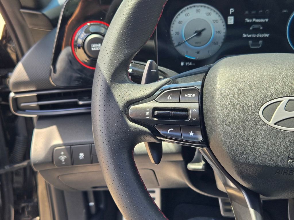 Used 2025 Hyundai Elantra N Line FWD image 38