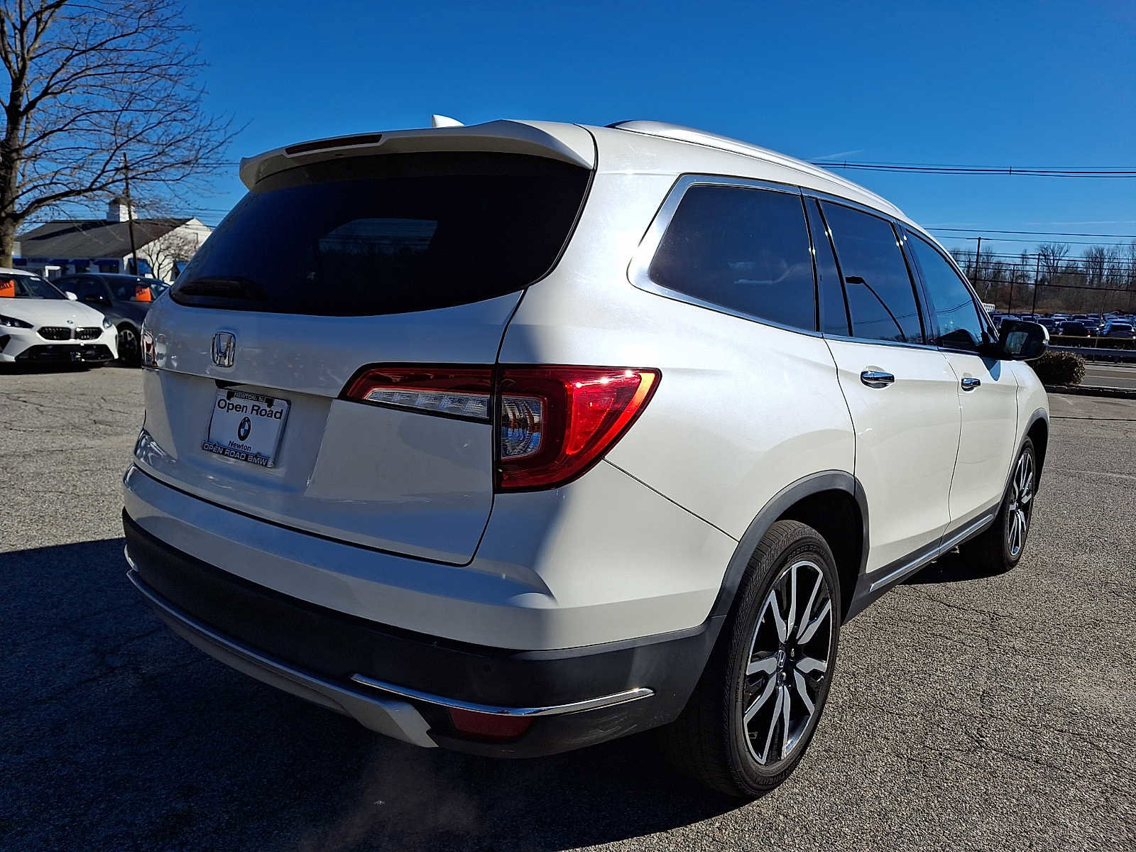 Used 2019 Honda Pilot Touring image 6