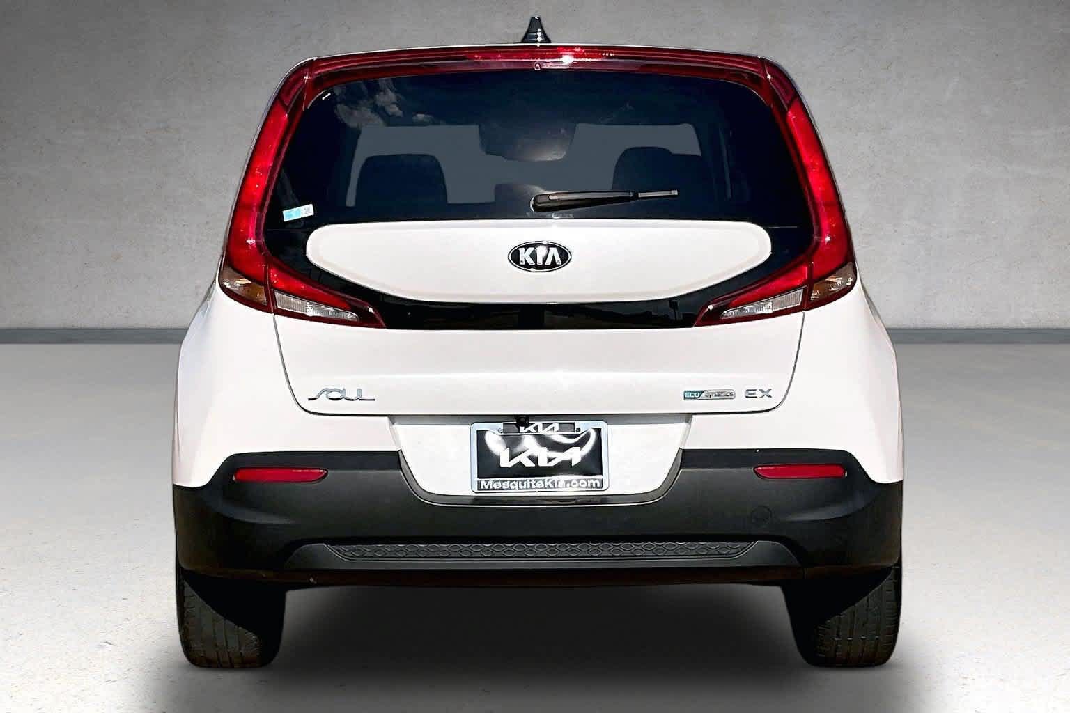 Certified 2021 Kia Soul EX FWD image 5