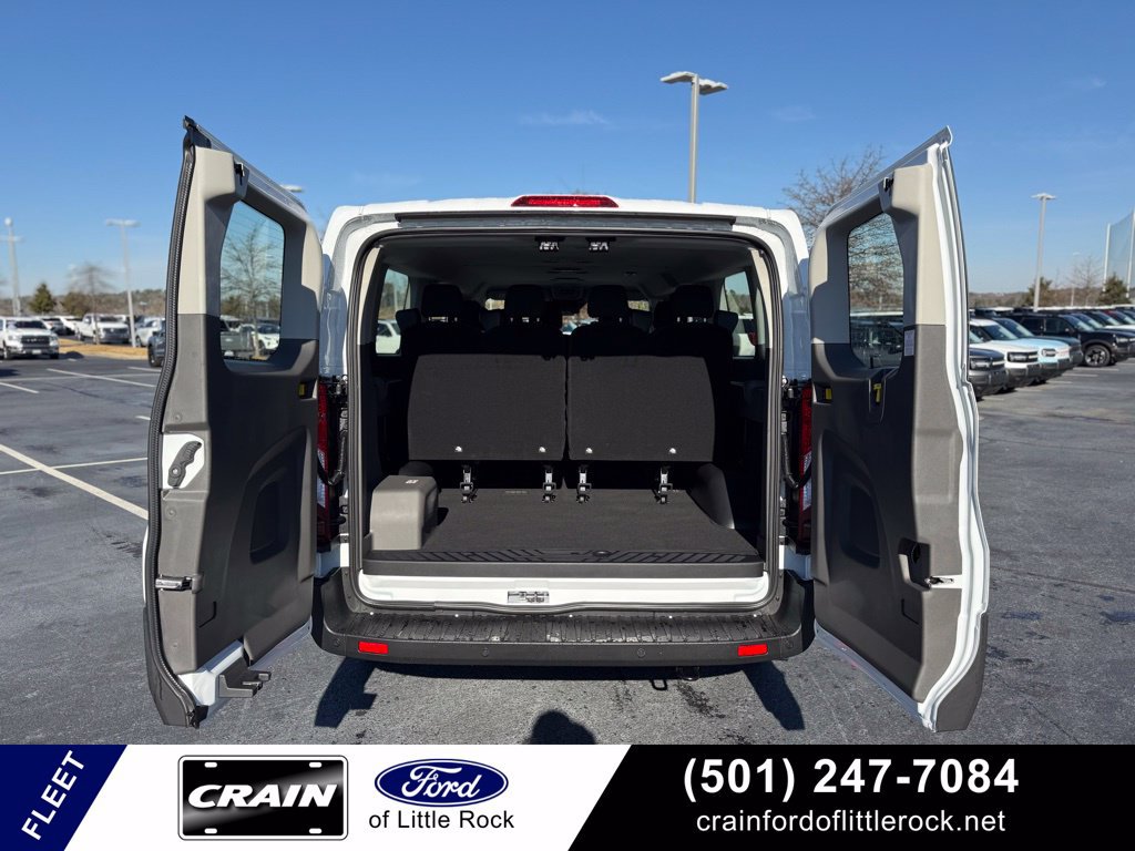 New 2026 Ford Transit 350 XLT AWD/4WD image 7