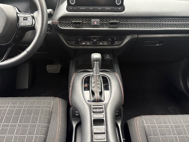 Certified 2025 Honda HR-V Sport image 11